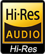 Hi-Res AUDIO