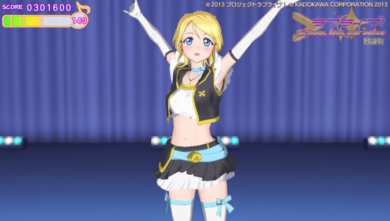[PS VITA] 러브 라이브! School idol paradise Vol.2 BiBi