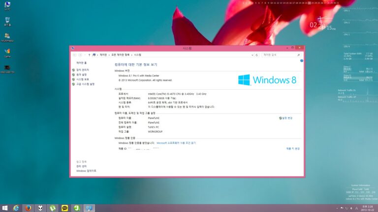 Windows 8.1 Pro with WMC
