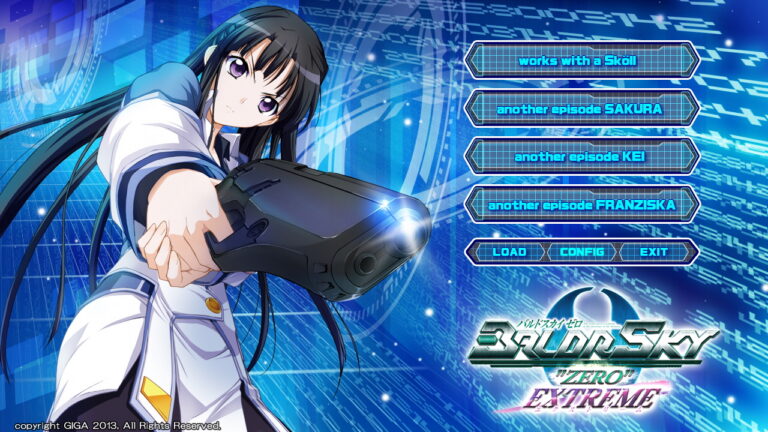 BALDR SKY ZERO EXTREME