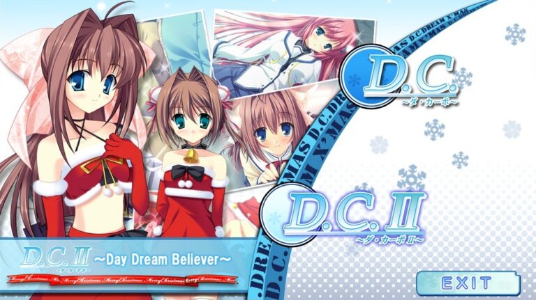 D.C. Dream X’mas 시작