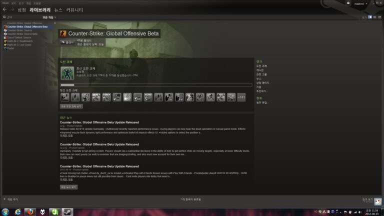 Counter Strike : Global Offensive