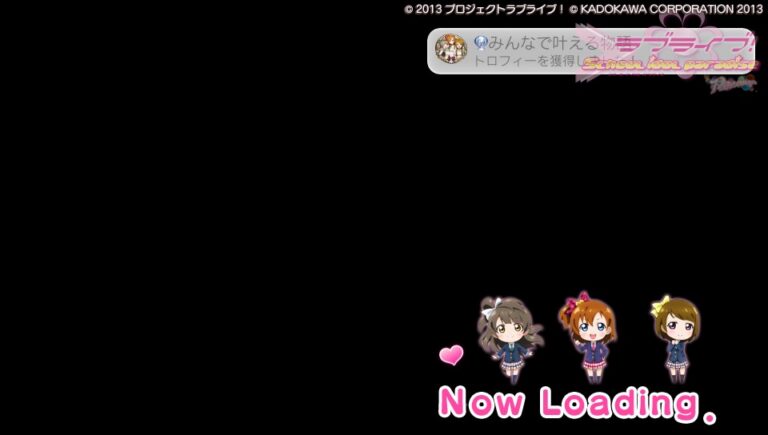 [PS VITA] 러브 라이브! School idol paradise Vol.1 Printemps