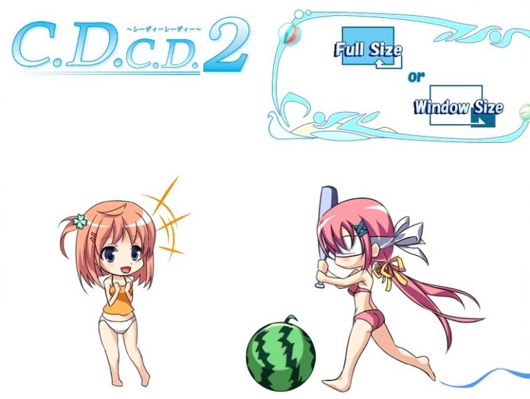 C.D.C.D. / C.D.C.D 2 (다카포 루트)